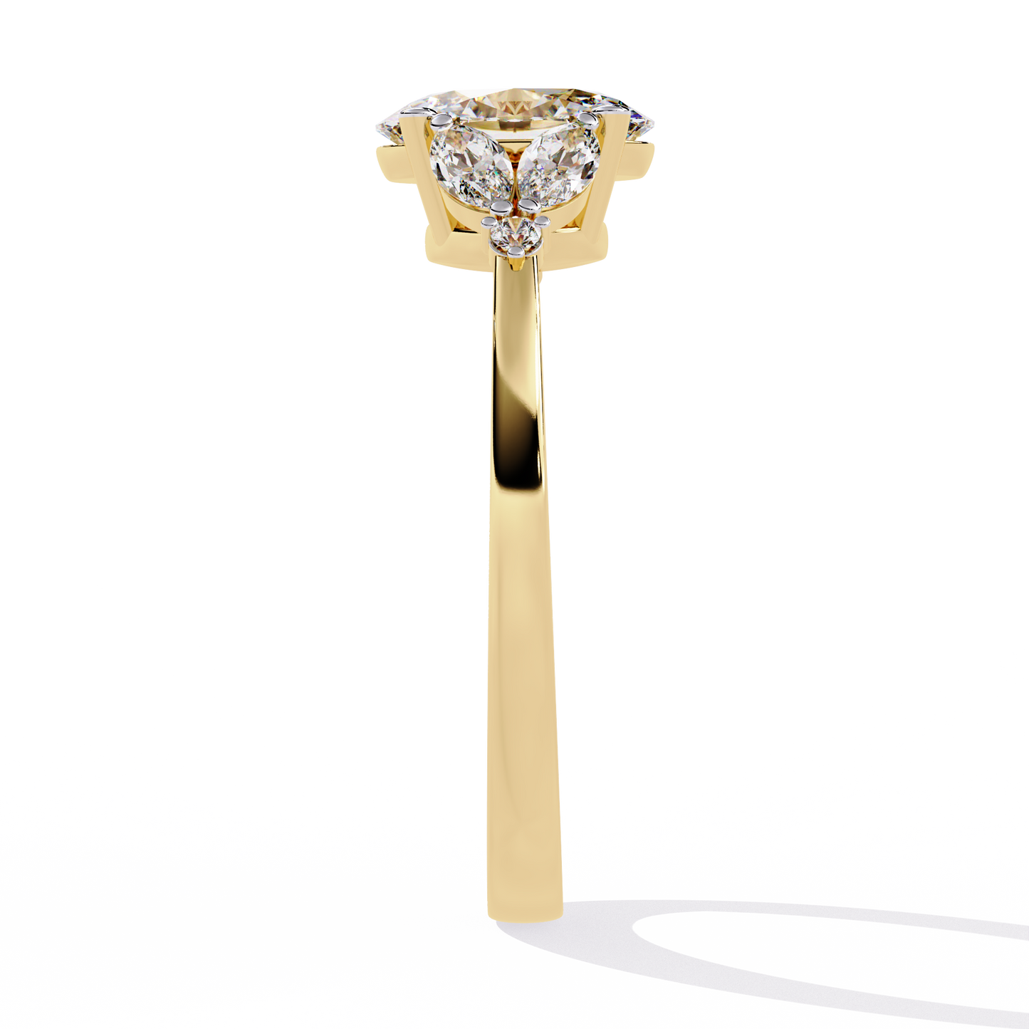Zaira Ring Lab Grown Diamond