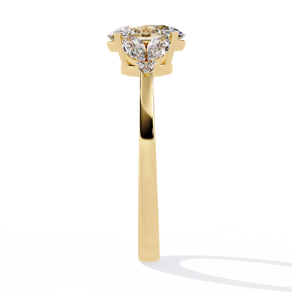 Zaira Ring Lab Grown Diamond