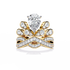 Aveesha Ring Lab Grown Diamond