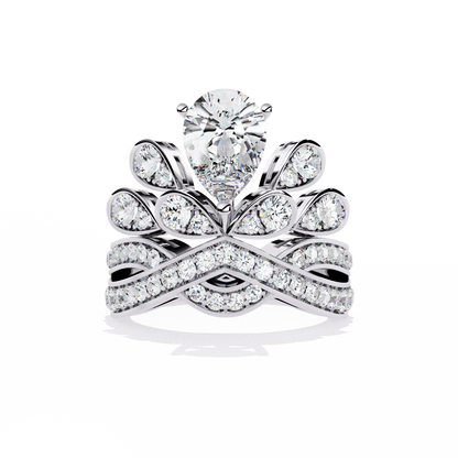 Aveesha Ring Lab Grown Diamond