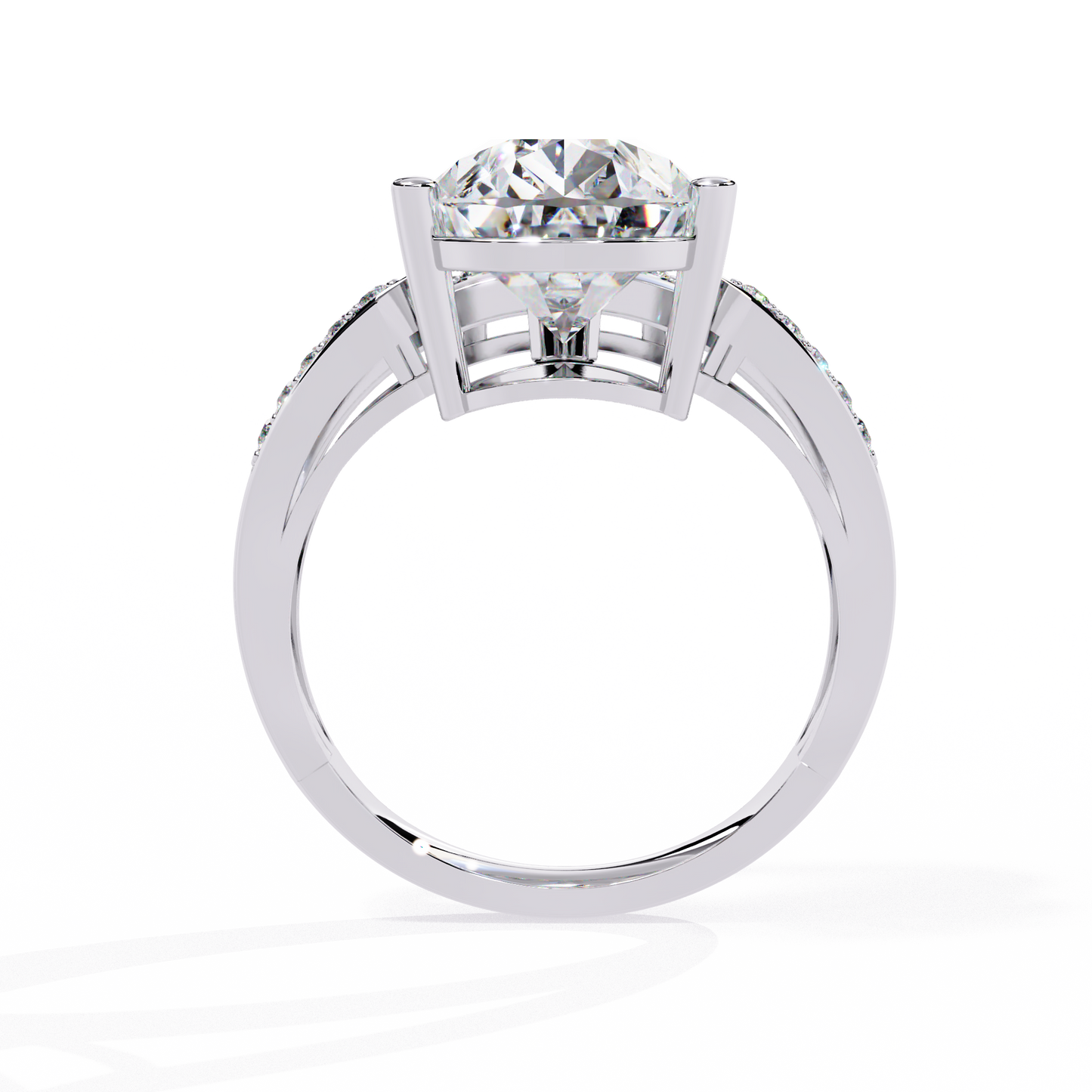Alia Ring Lab Grown Diamond