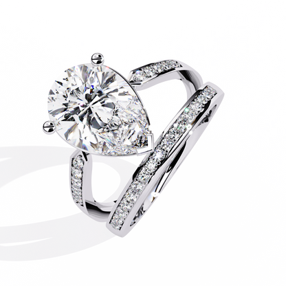 Alia Ring Lab Grown Diamond