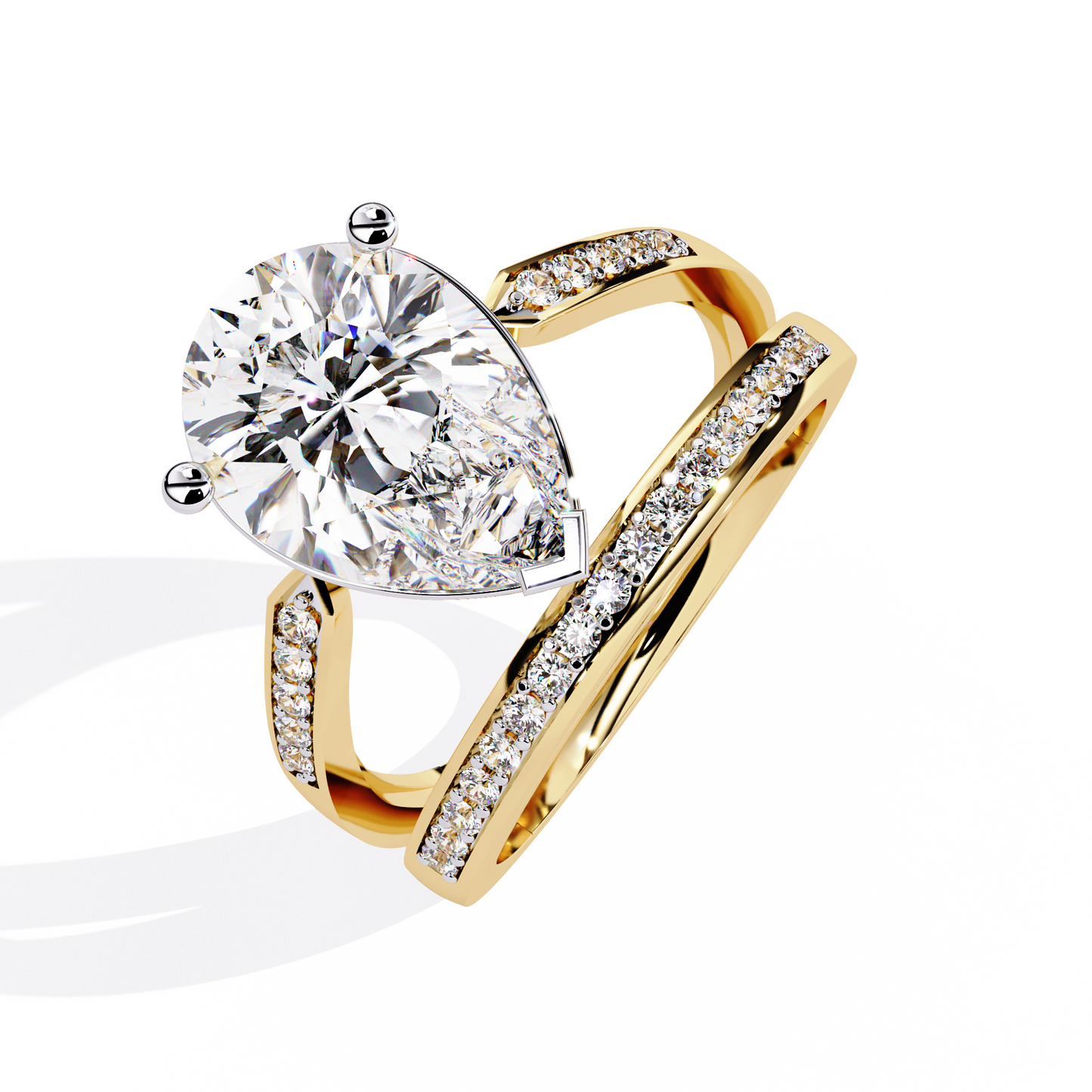 Alia Ring Lab Grown Diamond
