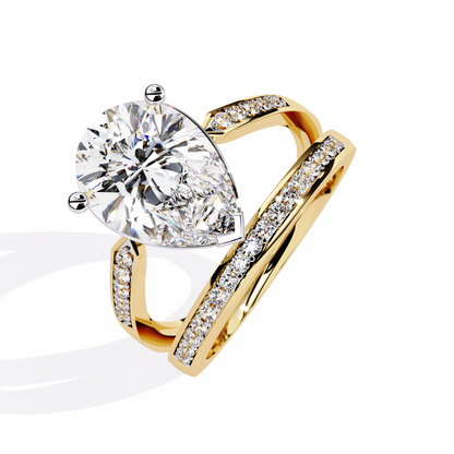 Alia Ring Lab Grown Diamond