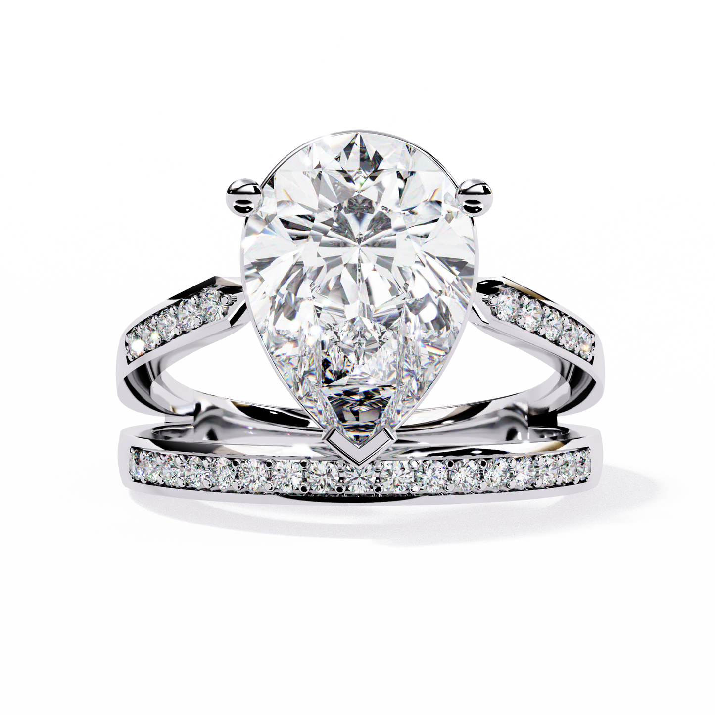 Alia Ring Lab Grown Diamond