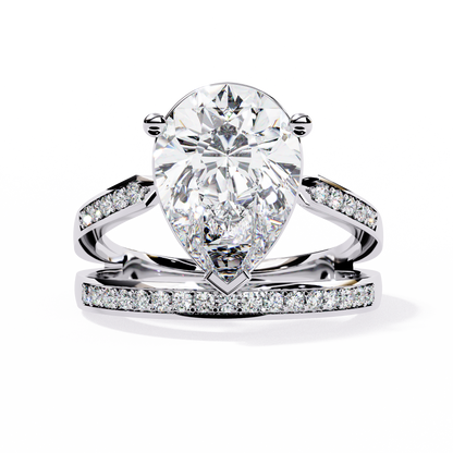 Alia Ring Lab Grown Diamond