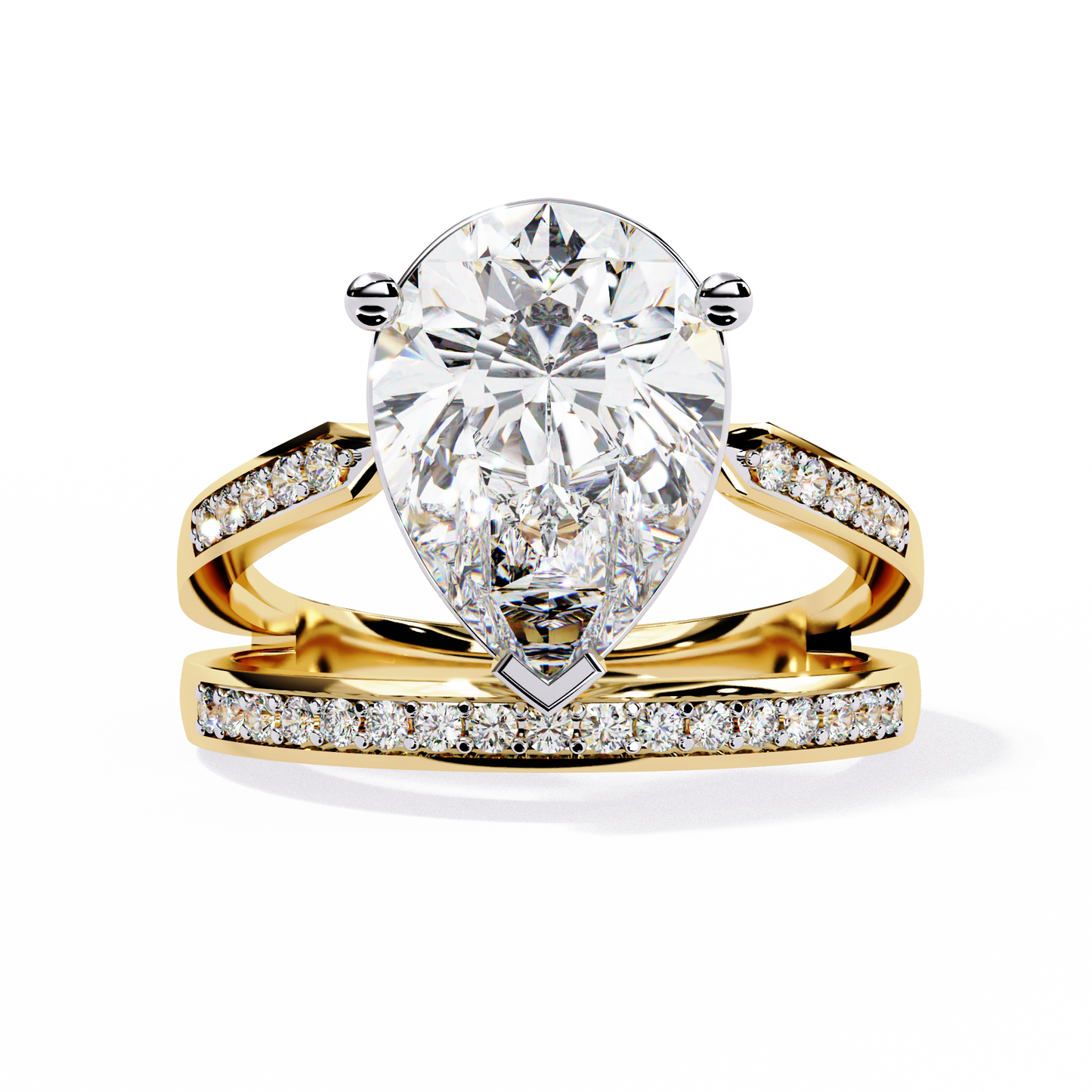 Alia Ring Lab Grown Diamond