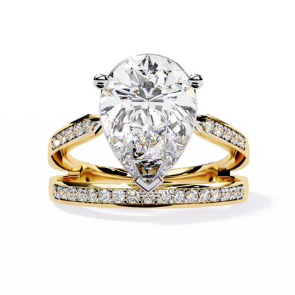 Alia Ring Lab Grown Diamond