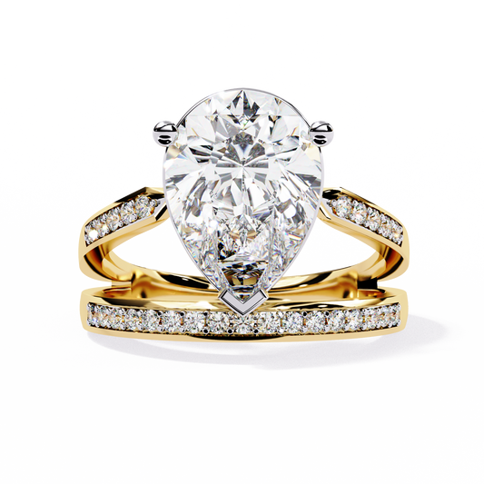 Alia Ring Lab Grown Diamond