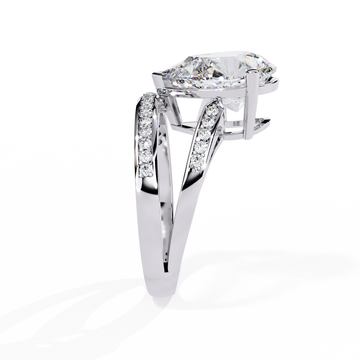 Alia Ring Lab Grown Diamond