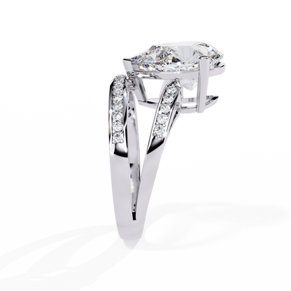 Alia Ring Lab Grown Diamond