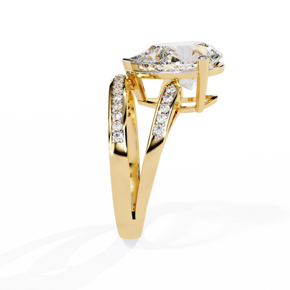 Alia Ring Lab Grown Diamond