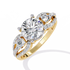 Natasha Ring Lab Grown Diamond