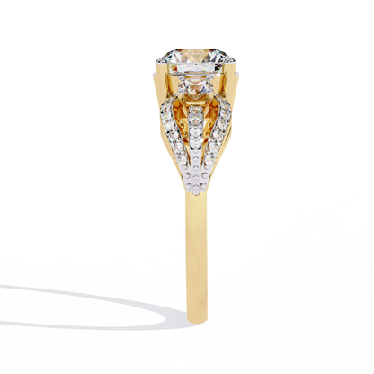 Natasha Ring Lab Grown Diamond
