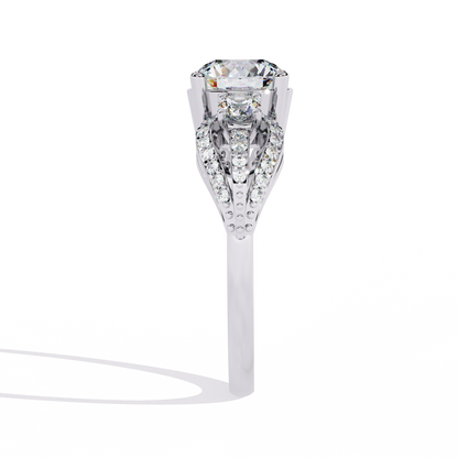 Natasha Ring Lab Grown Diamond
