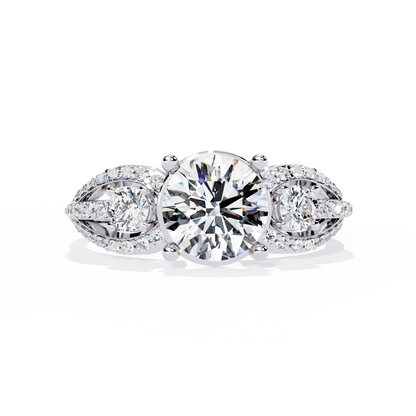 Natasha Ring Lab Grown Diamond