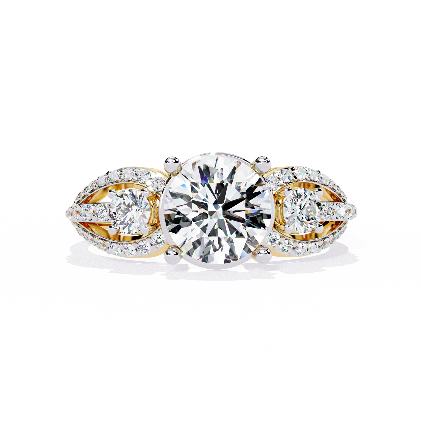 Natasha Ring Lab Grown Diamond
