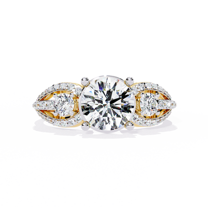 Natasha Ring Lab Grown Diamond