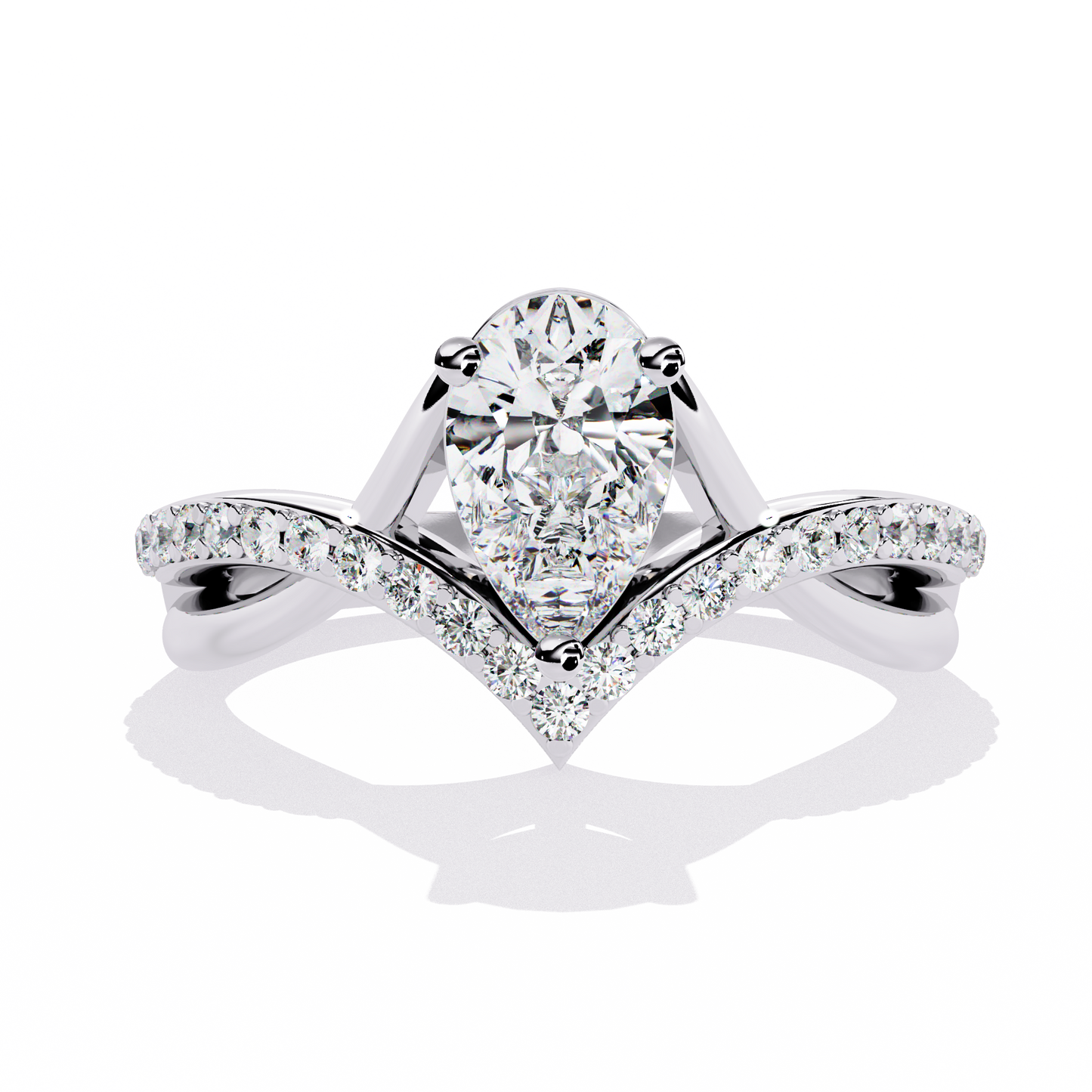 Yami Ring Lab Grown Diamond