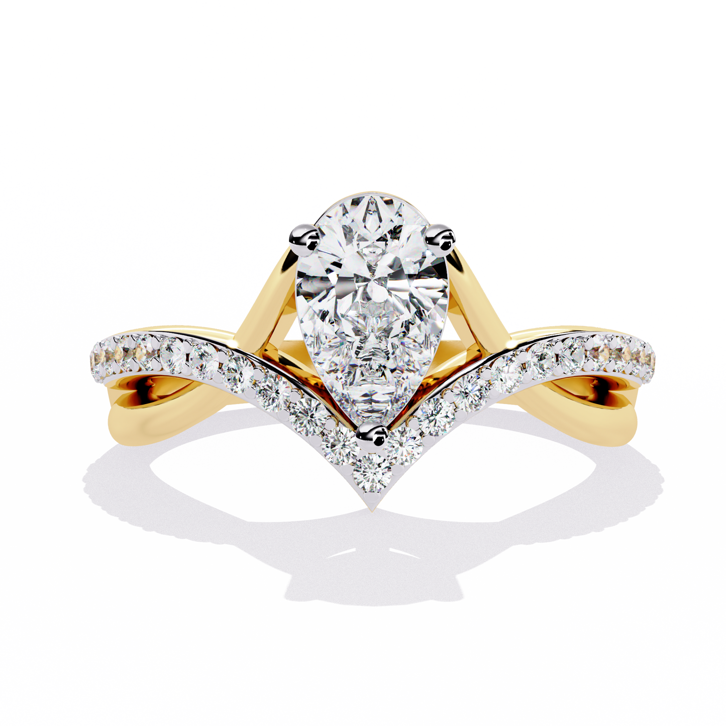 Yami Ring Lab Grown Diamond