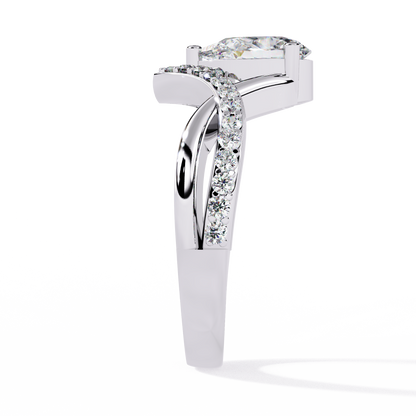 Yami Ring Lab Grown Diamond