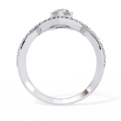 Yami Ring Lab Grown Diamond