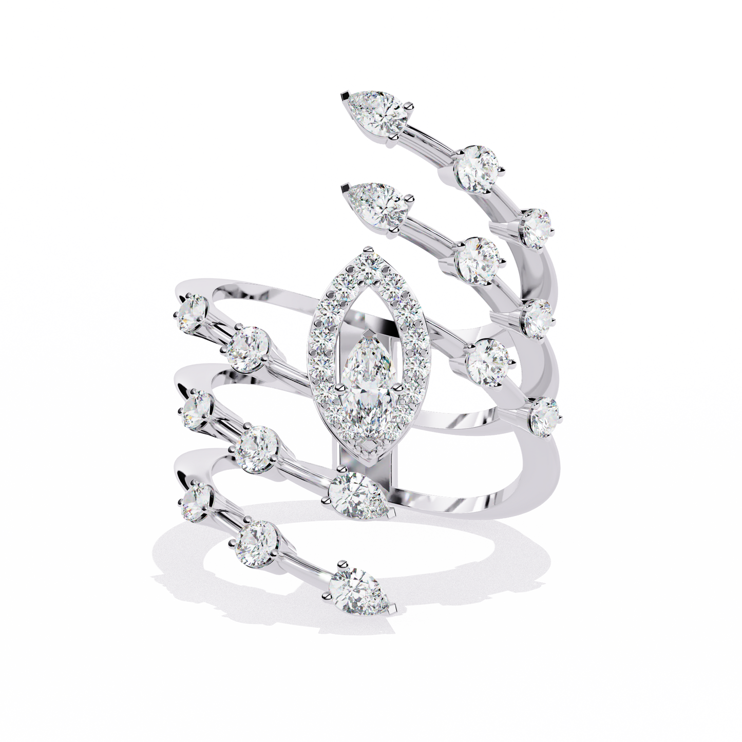 Irene Ring Lab Grown Diamond