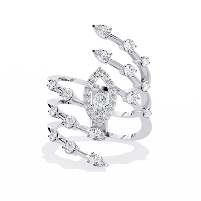 Irene Ring Lab Grown Diamond