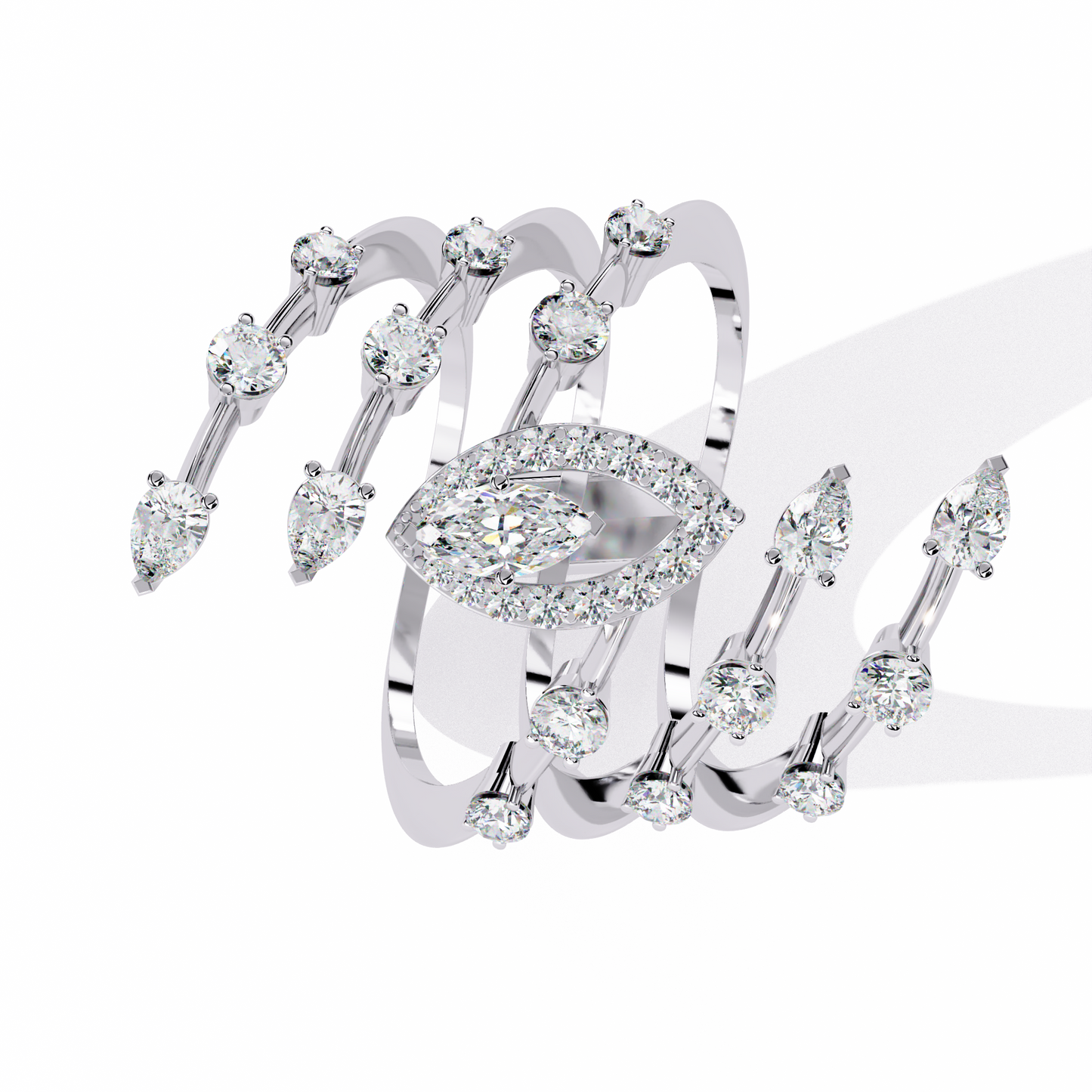 Irene Ring Lab Grown Diamond