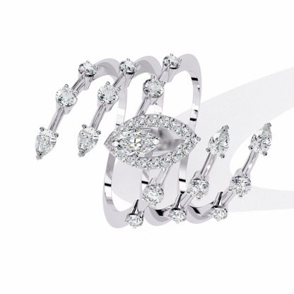 Irene Ring Lab Grown Diamond