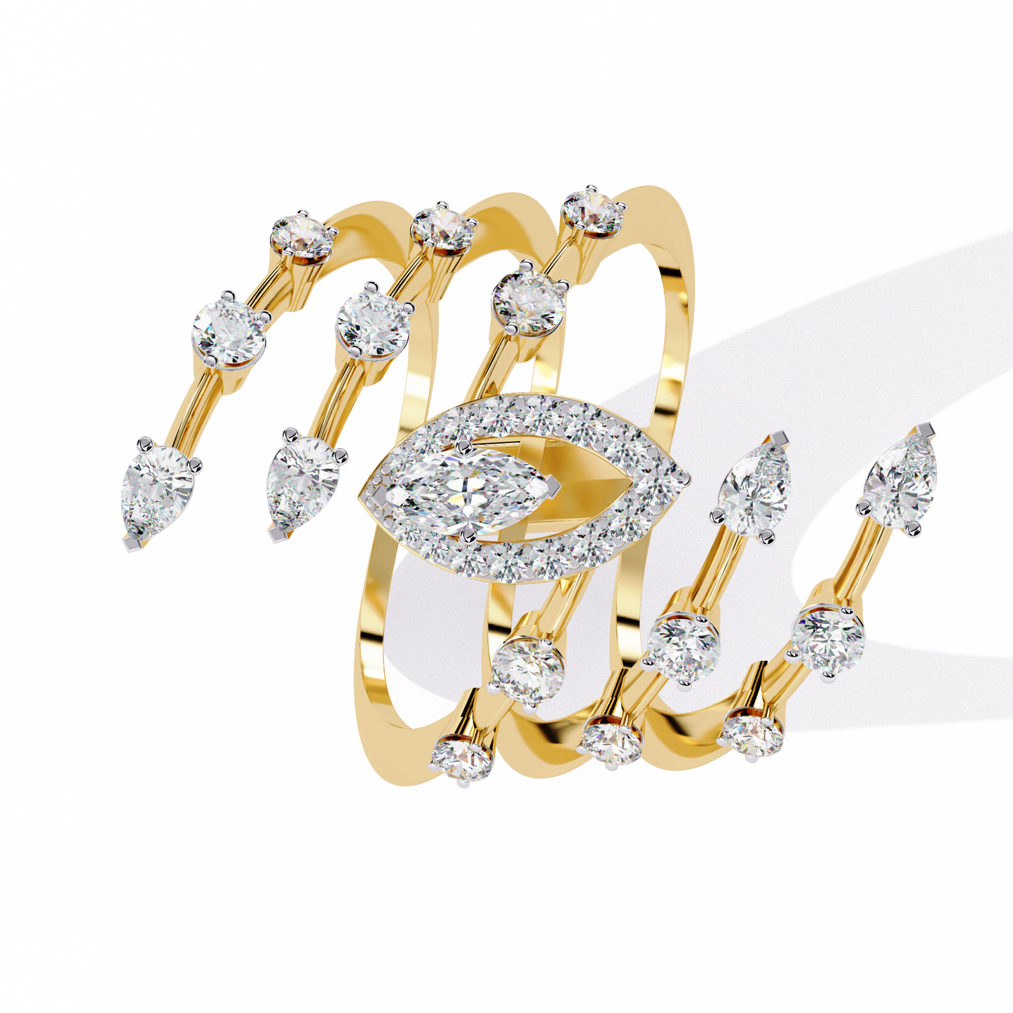 Irene Ring Lab Grown Diamond