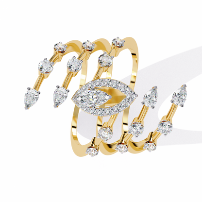 Irene Ring Lab Grown Diamond
