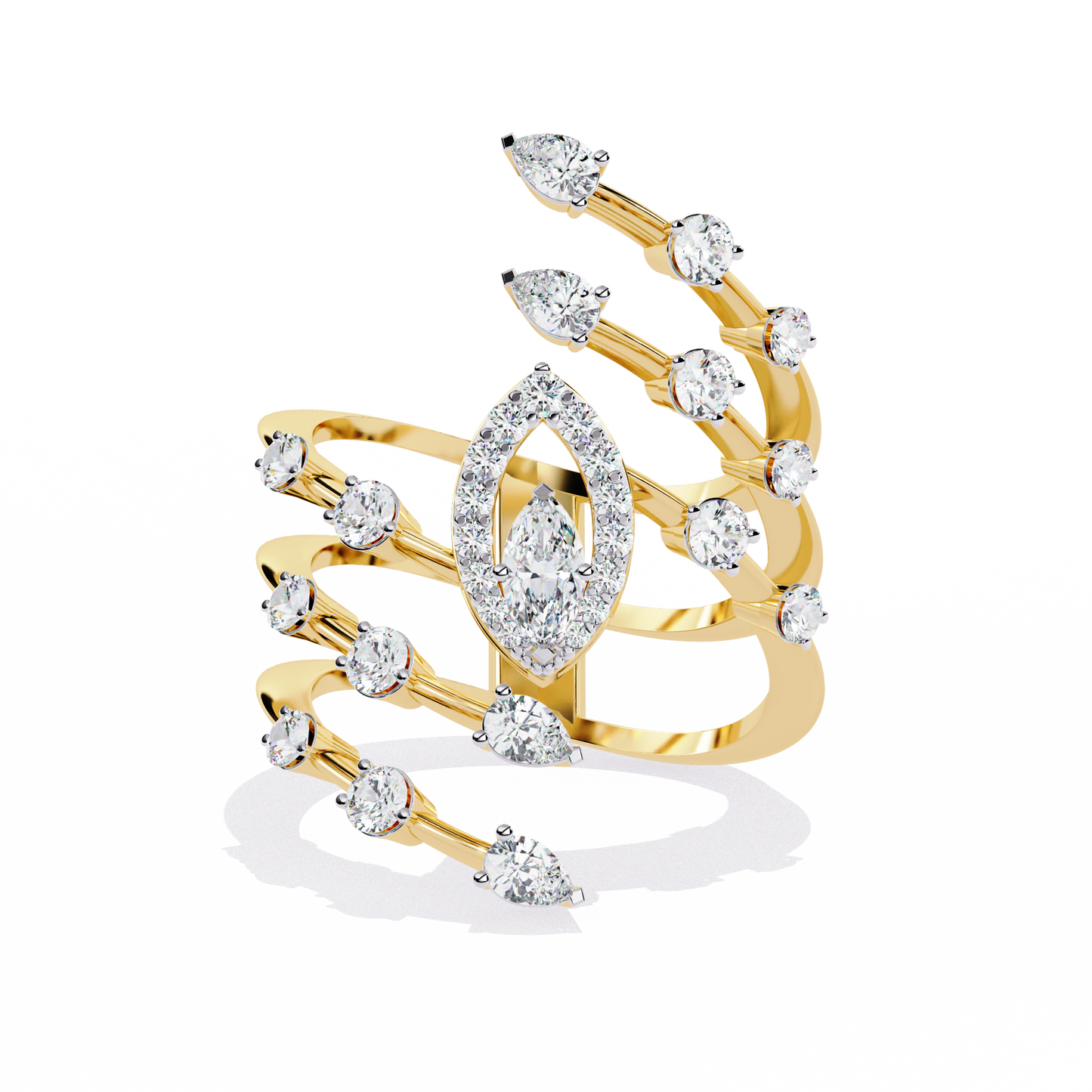 Irene Ring Lab Grown Diamond