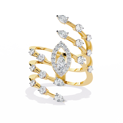 Irene Ring Lab Grown Diamond