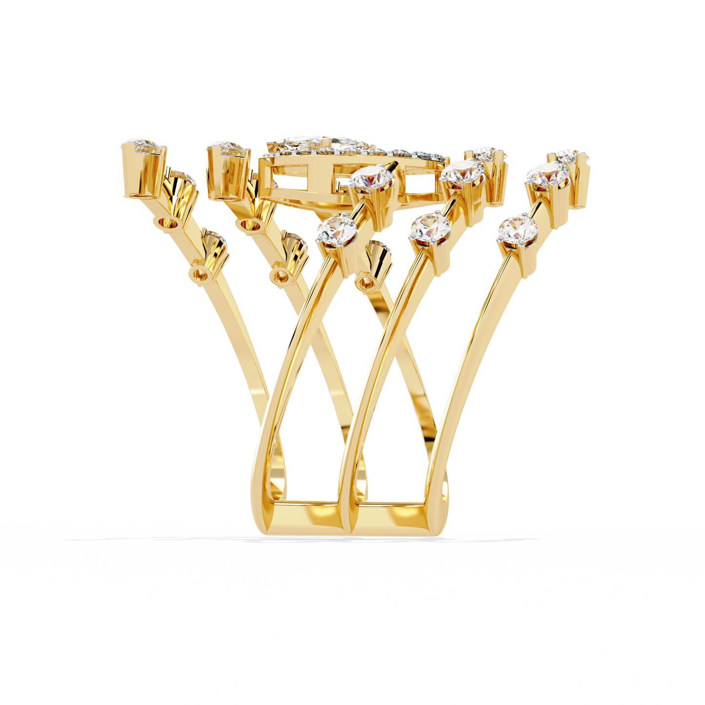 Irene Ring Lab Grown Diamond
