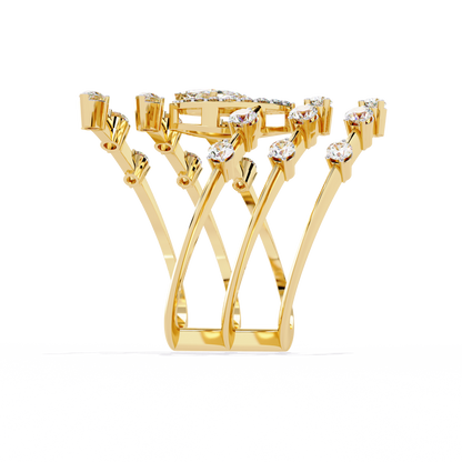 Irene Ring Lab Grown Diamond