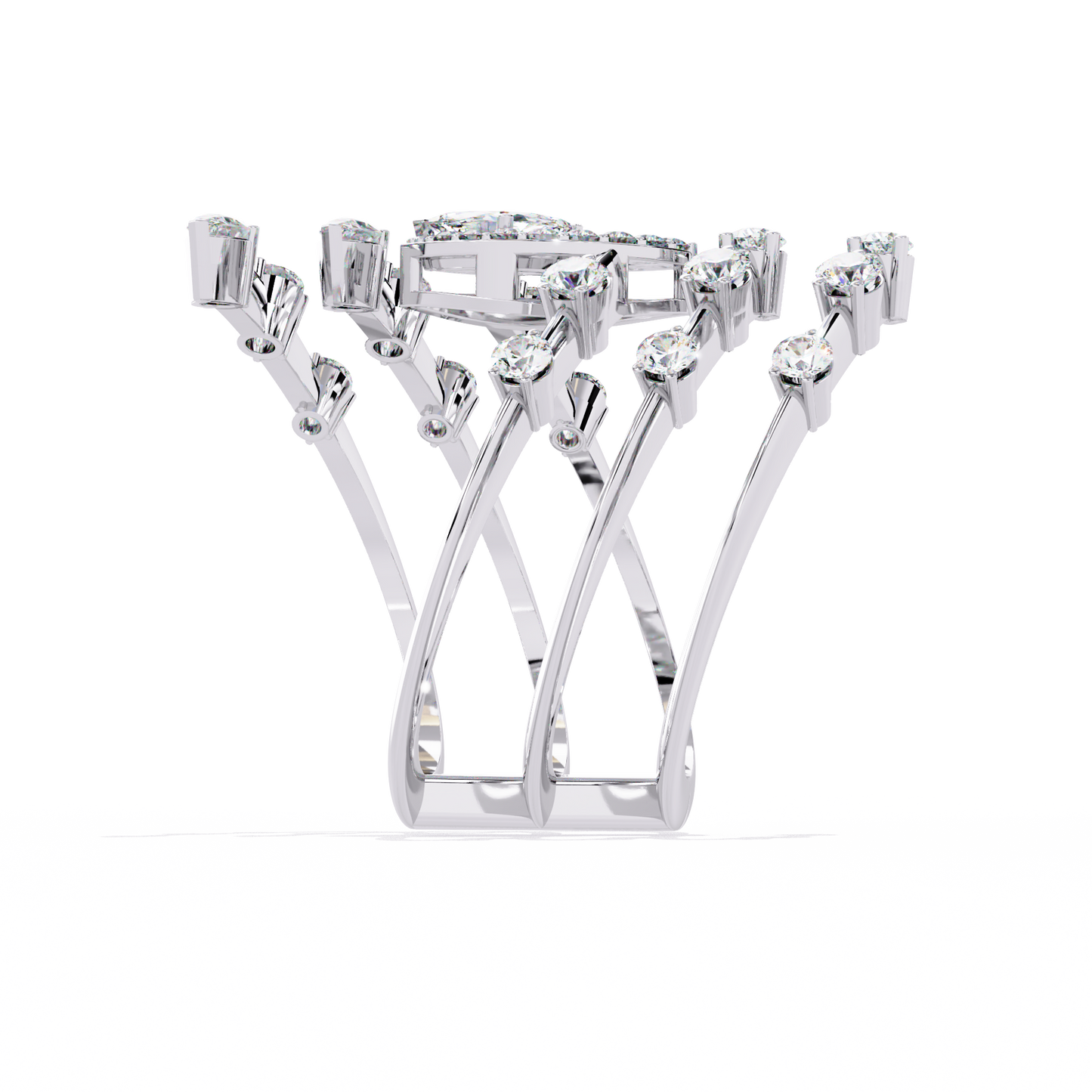 Irene Ring Lab Grown Diamond