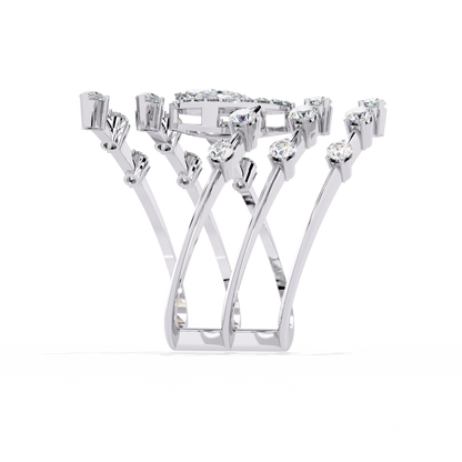 Irene Ring Lab Grown Diamond