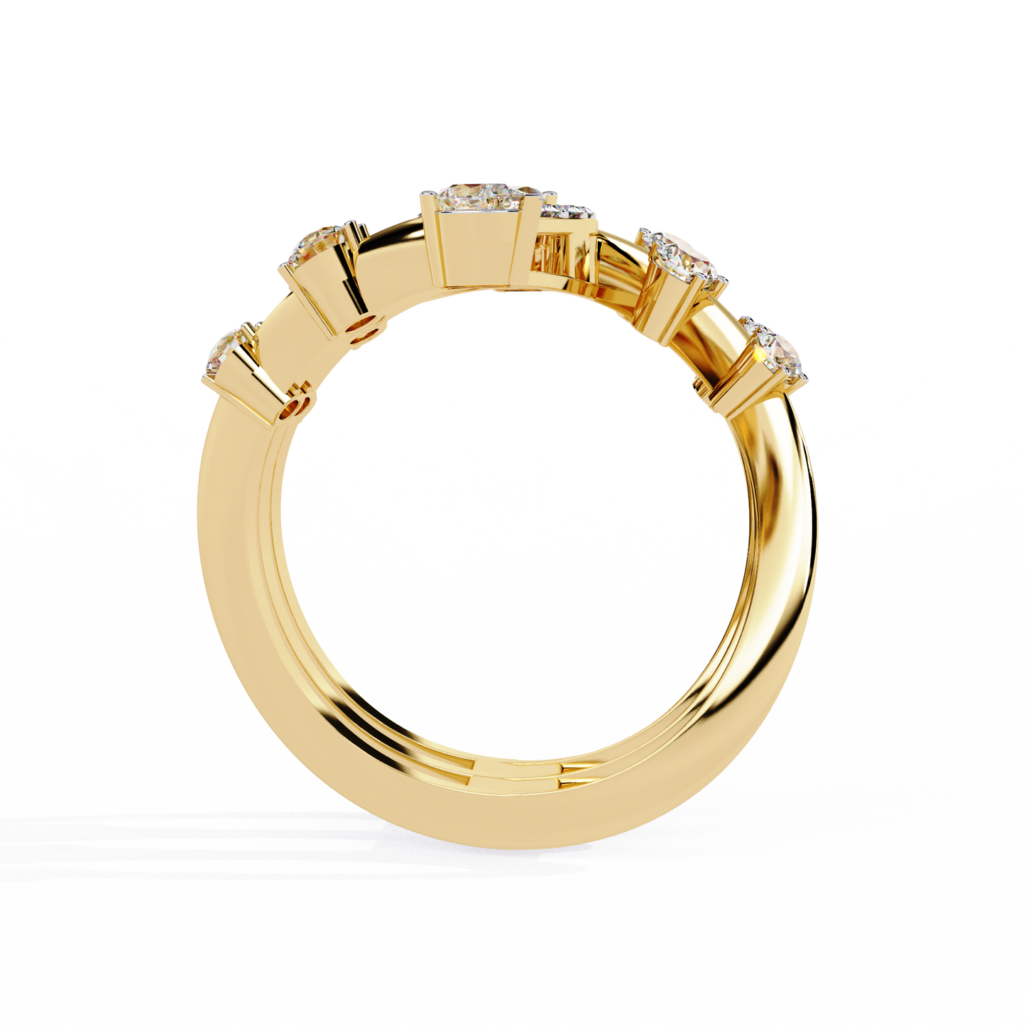 Irene Ring Lab Grown Diamond