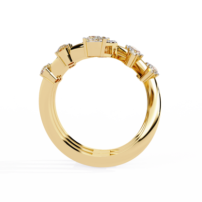 Irene Ring Lab Grown Diamond