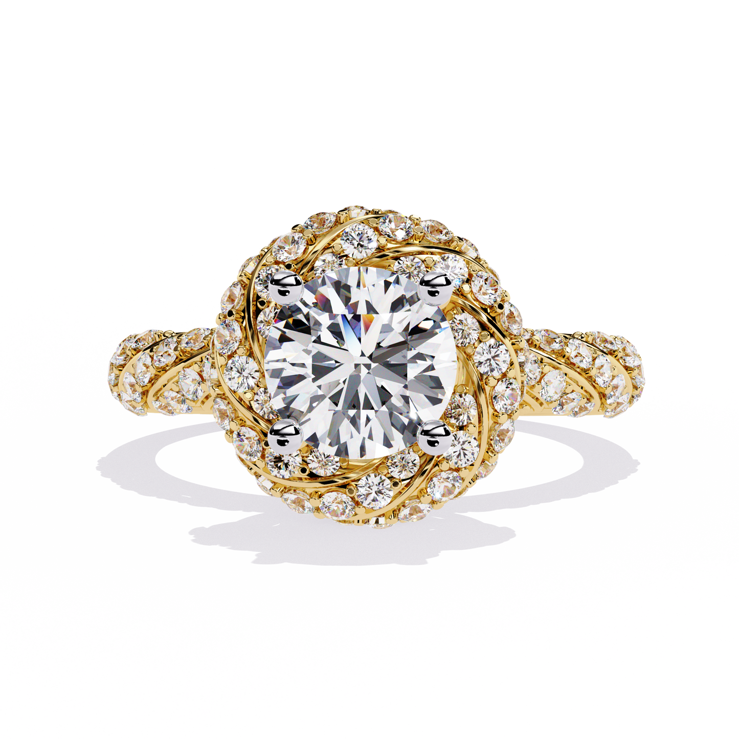 Sara Ring Lab Grown Diamond