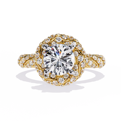 Sara Ring Lab Grown Diamond