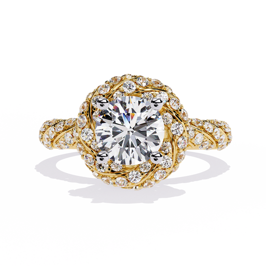 Sara Ring Lab Grown Diamond