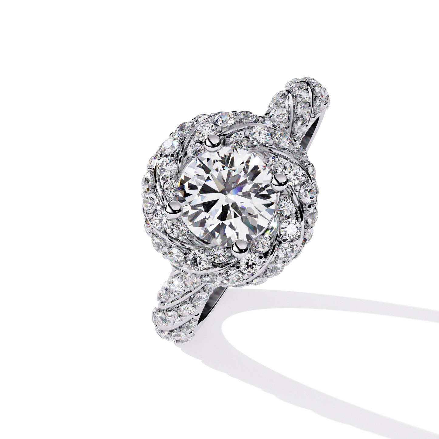 Sara Ring Lab Grown Diamond