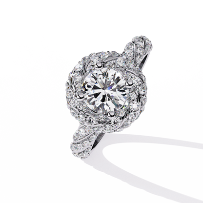 Sara Ring Lab Grown Diamond
