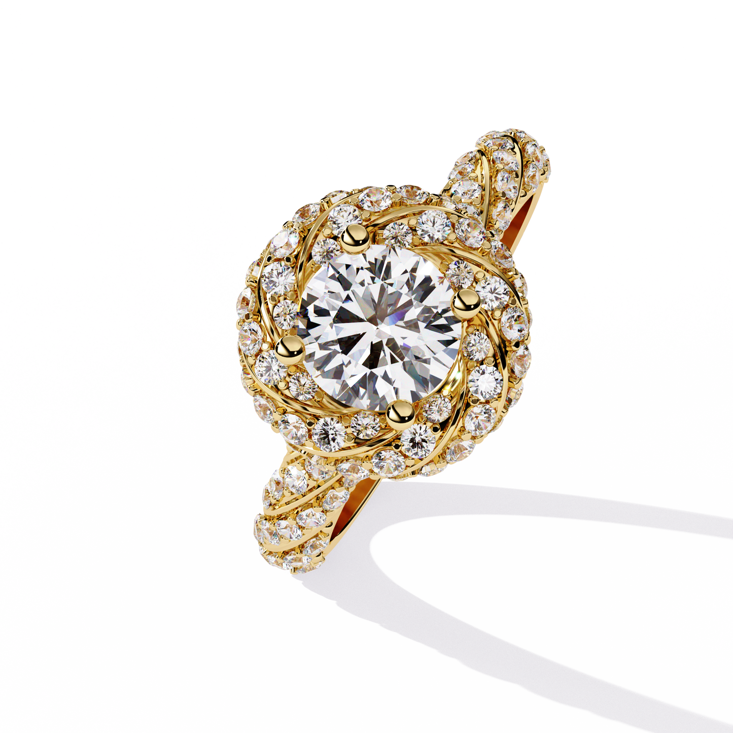 Sara Ring Lab Grown Diamond
