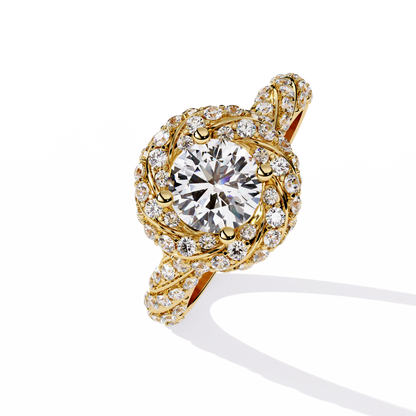 Sara Ring Lab Grown Diamond