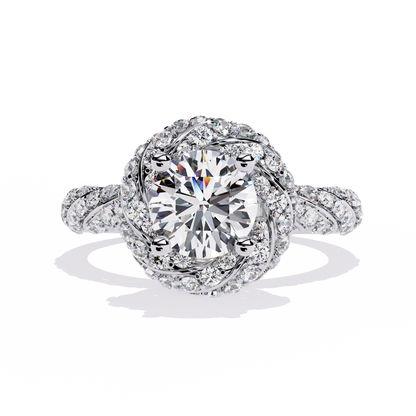 Sara Ring Lab Grown Diamond