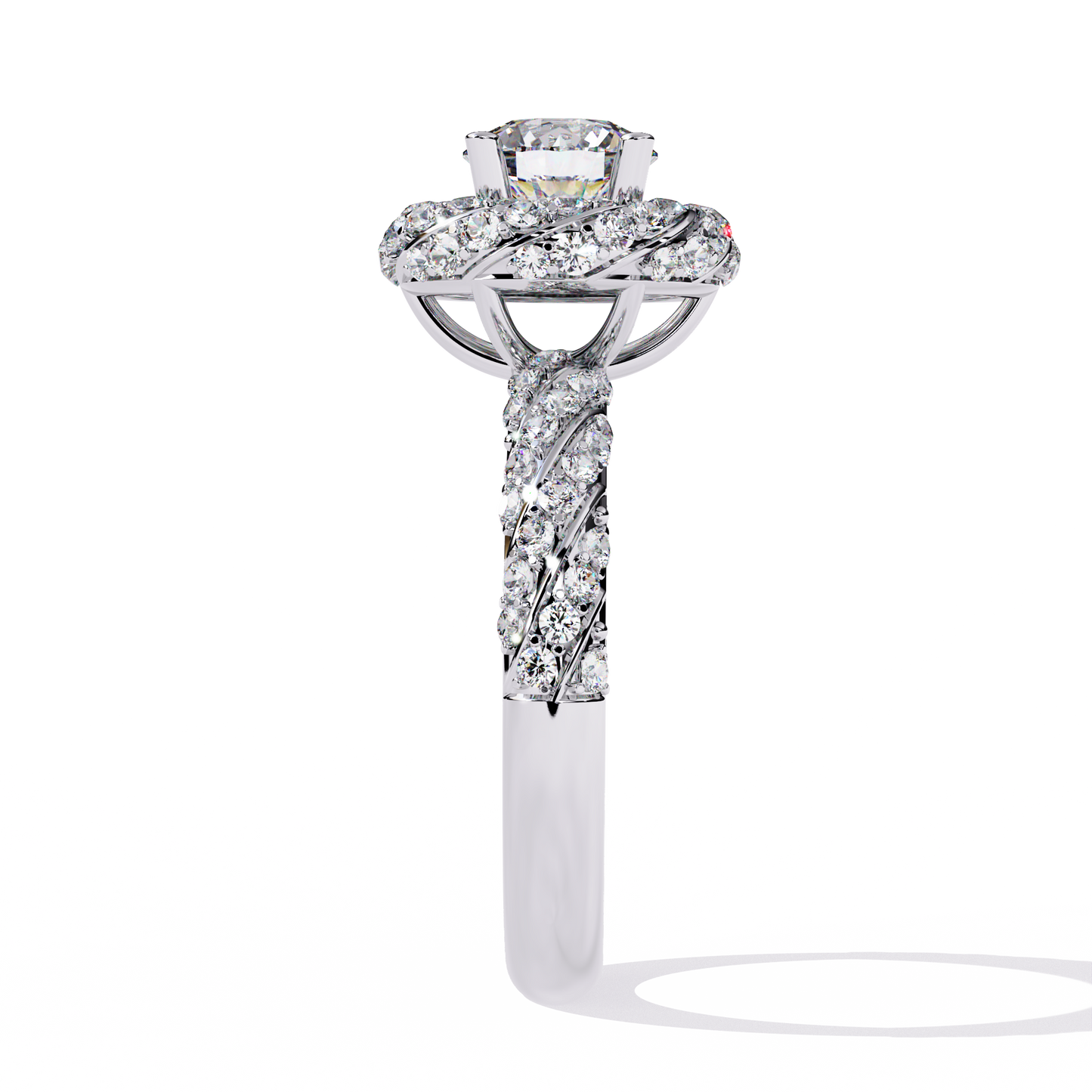 Sara Ring Lab Grown Diamond