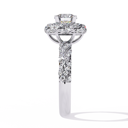 Sara Ring Lab Grown Diamond
